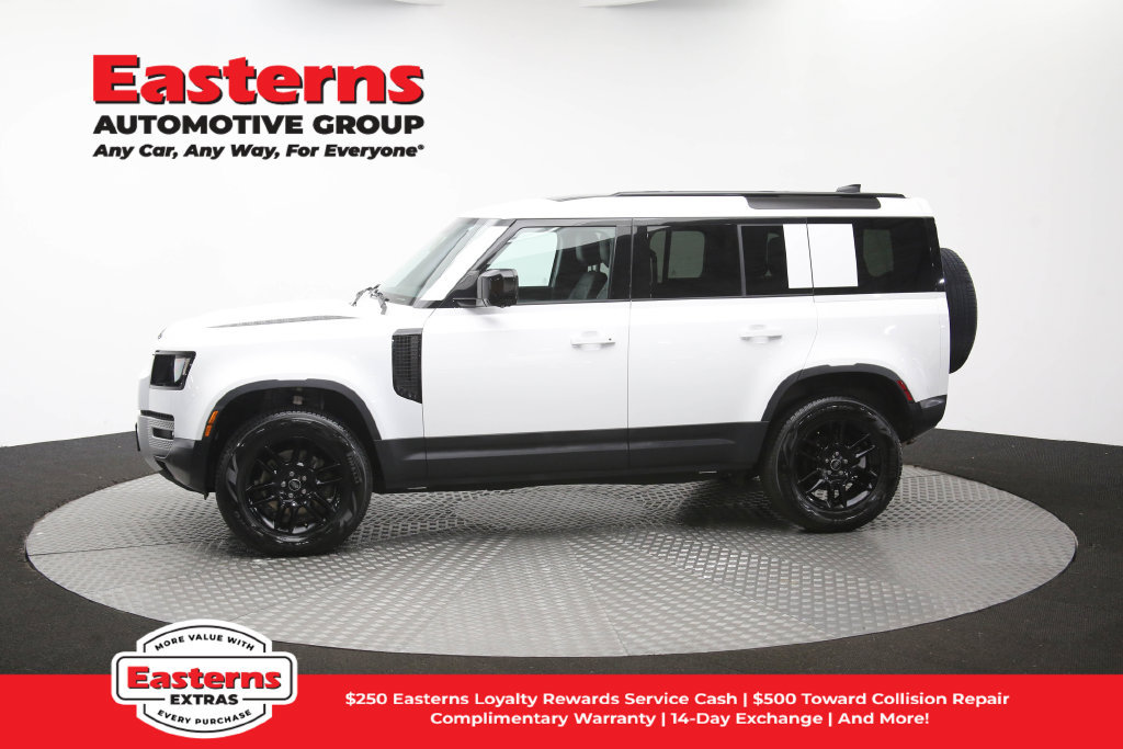 Used 2025 Land Rover Defender 110 S AWD/4WD image 56