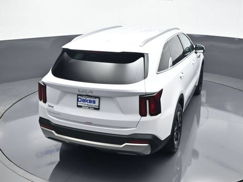 Certified 2026 Kia Sorento S FWD image 52