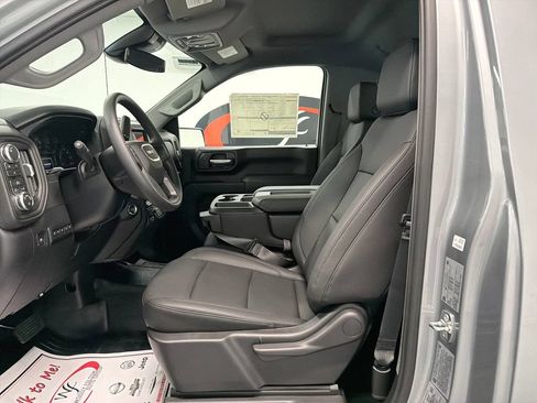 New 2026 GMC Sierra 2500 Pro w/ Convenience Package AWD/4WD image 8