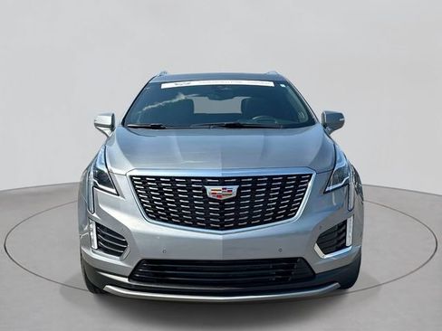 Certified 2025 Cadillac XT5 Premium Luxury w/ Technology Package image 2