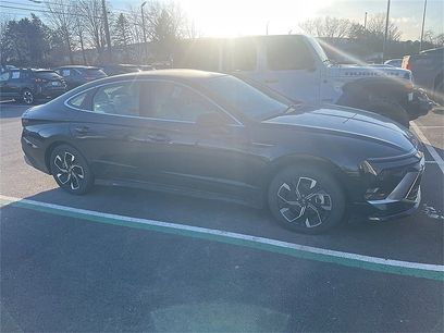Used 2024 Hyundai Sonata SEL