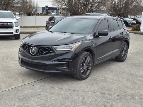 Used 2021 Acura RDX A-Spec image 2