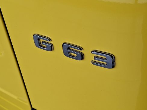 Certified 2024 Mercedes-Benz G 63 AMG 4MATIC image 32