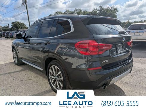Used 2019 BMW X3 sDrive30i RWD image 5
