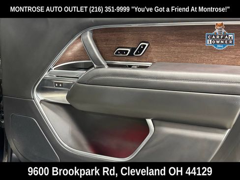 Used 2023 Land Rover Range Rover SE AWD/4WD image 51