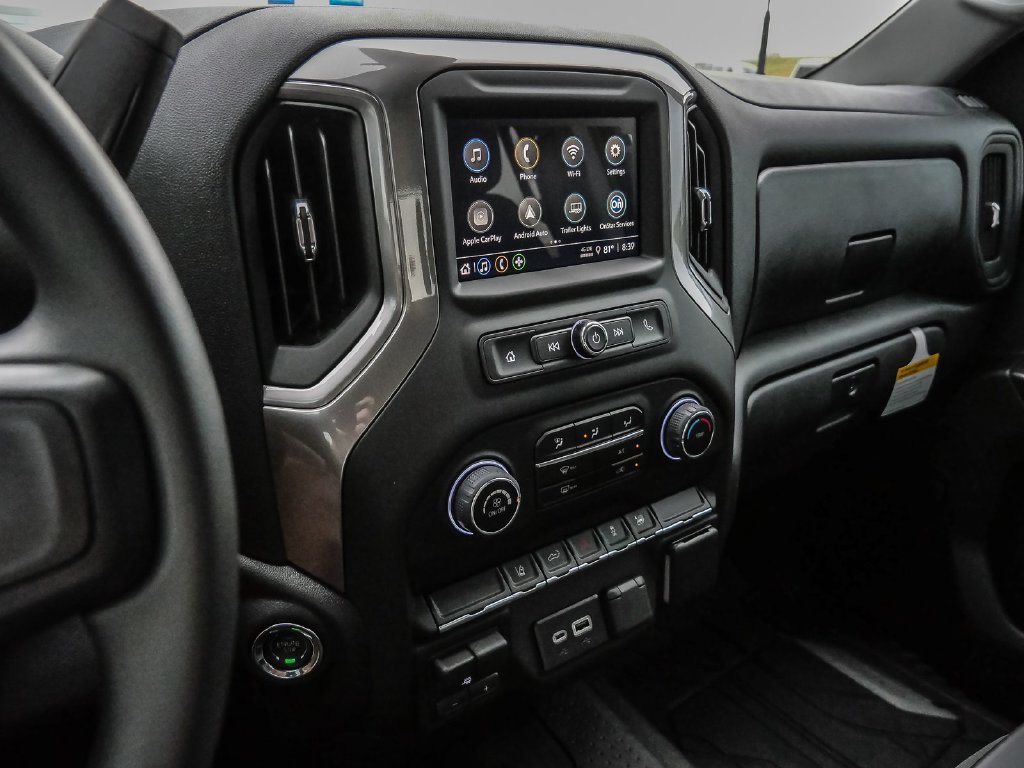 New 2026 Chevrolet Silverado 2500 Custom w/ Custom Convenience Package AWD/4WD image 33