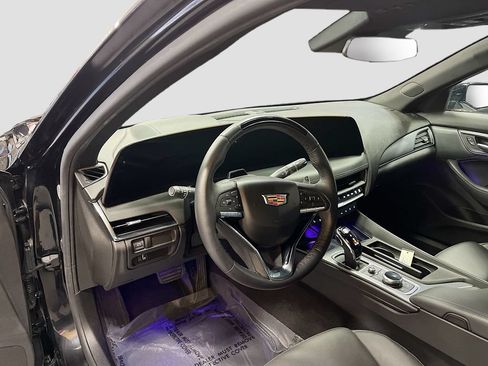 Used 2026 Cadillac CT5 Premium Luxury w/ Sun And Sound Package AWD/4WD image 9