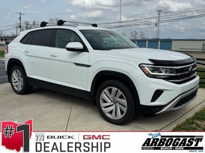 Used 2022 Volkswagen Atlas Cross Sport SE
