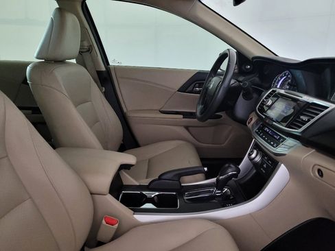 Used 2015 Honda Accord EX-L image 21