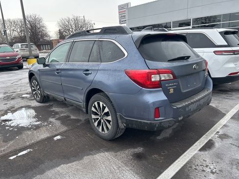 Used 2016 Subaru Outback 2.5i Limited image 6