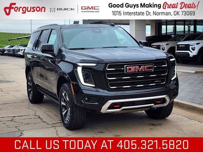 New 2026 GMC Yukon AT4 Ultimate
