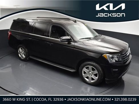 Used 2021 Ford Expedition Max XLT RWD image 1