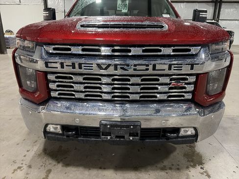 Used 2022 Chevrolet Silverado 3500 LT w/ Convenience Package AWD/4WD image 32