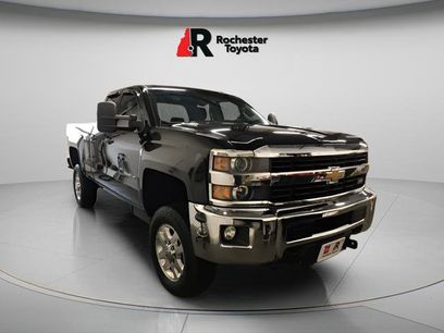 Used 2015 Chevrolet Silverado 2500 LT w/ Z71 Package, Off-Road