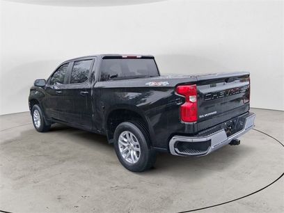 Used 2021 Chevrolet Silverado 1500 LT