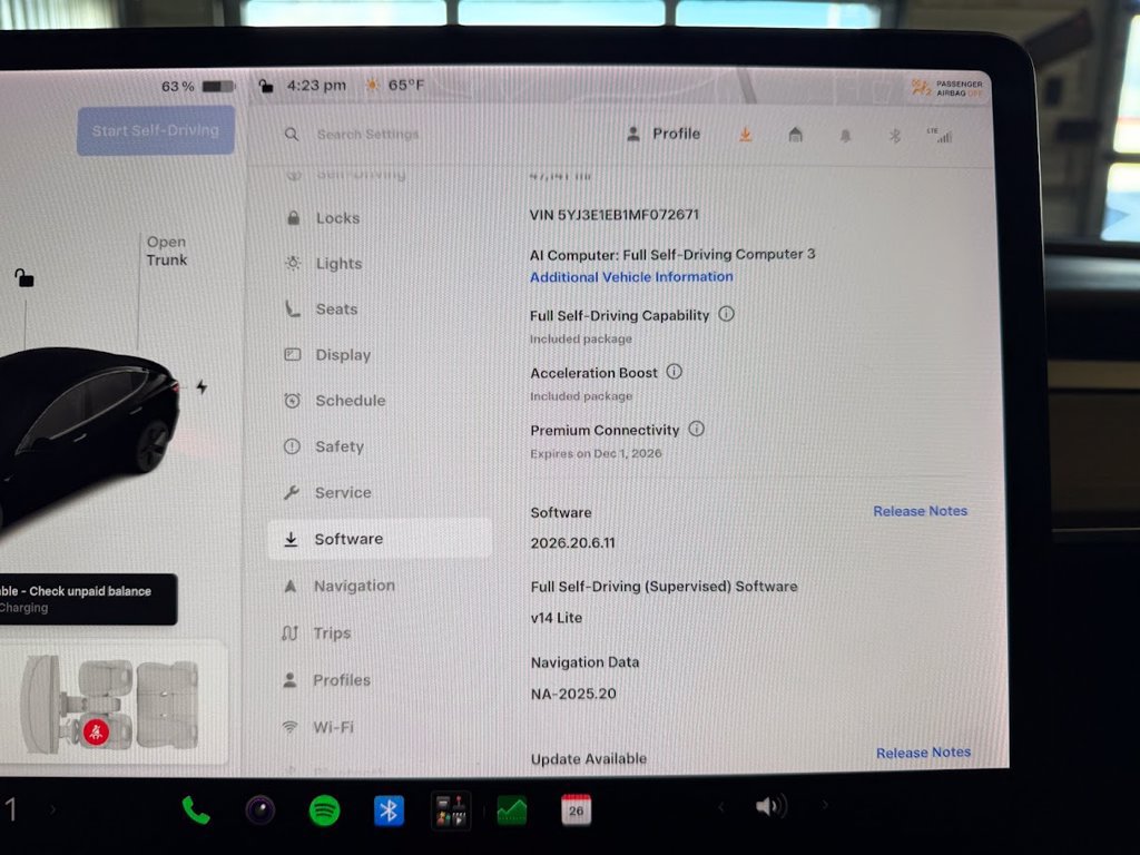 Used 2021 Tesla Model 3 Long Range AWD/4WD image 19