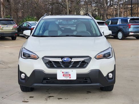 Certified 2021 Subaru Crosstrek 2.5i Limited w/ Moonroof Package 2 image 2