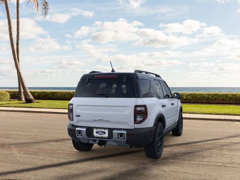 New 2026 Ford Bronco Sport Outer Banks w/ Sasquatch Outer Banks Package AWD/4WD image 25