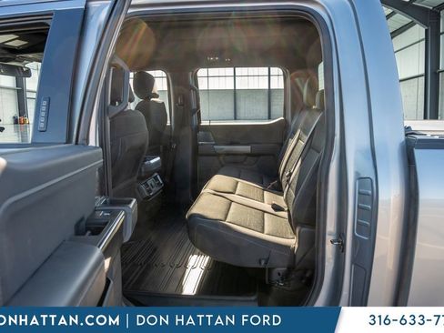 Used 2021 Ford F150 XLT w/ Equipment Group 302A High image 22