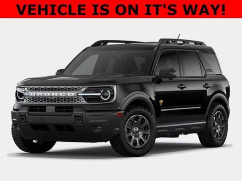 New 2026 Ford Bronco Sport Badlands w/ Badlands Tech Package image 39