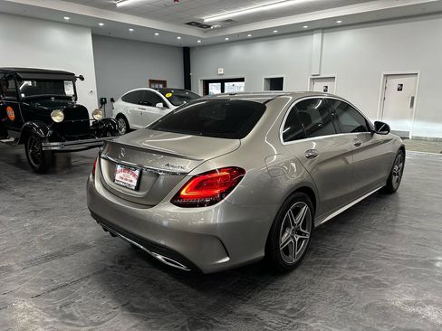 Used 2020 Mercedes-Benz C 300 4MATIC Sedan w/ AMG Line image 5