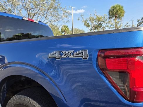 Used 2024 Ford F150 XLT w/ Mobile Office Package image 16