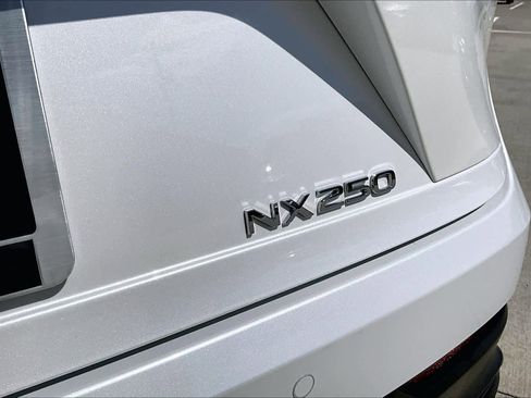 Used 2025 Lexus NX 250 FWD w/ Accessory Package (Z1) image 10