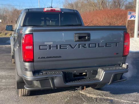 Certified 2022 Chevrolet Colorado LT w/ LT Convenience Package image 7