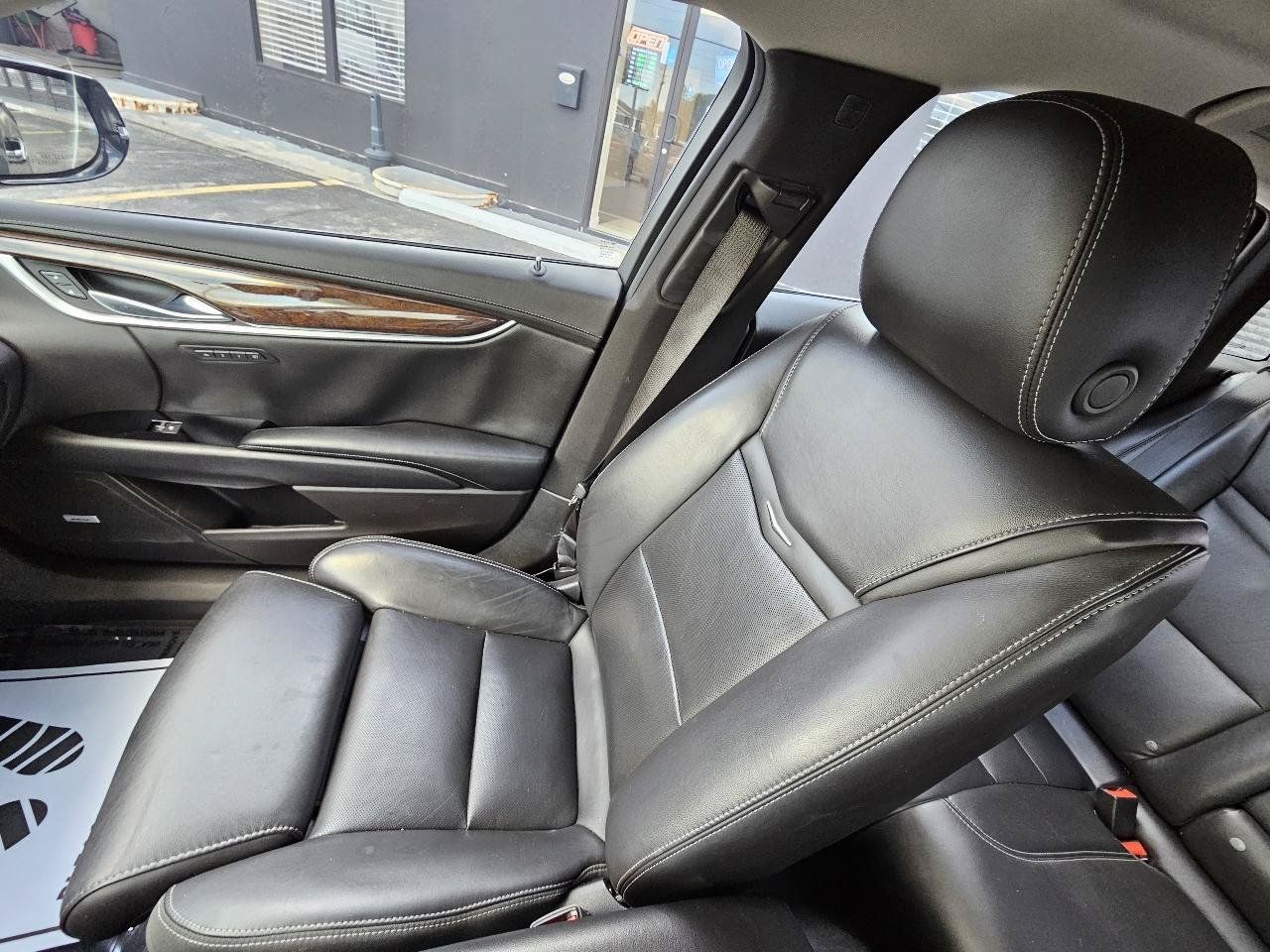 Used 2014 Cadillac XTS Luxury w/ Driver Awareness Package FWD image 30