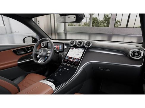 New 2026 Mercedes-Benz GLC 43 AMG 4MATIC image 6