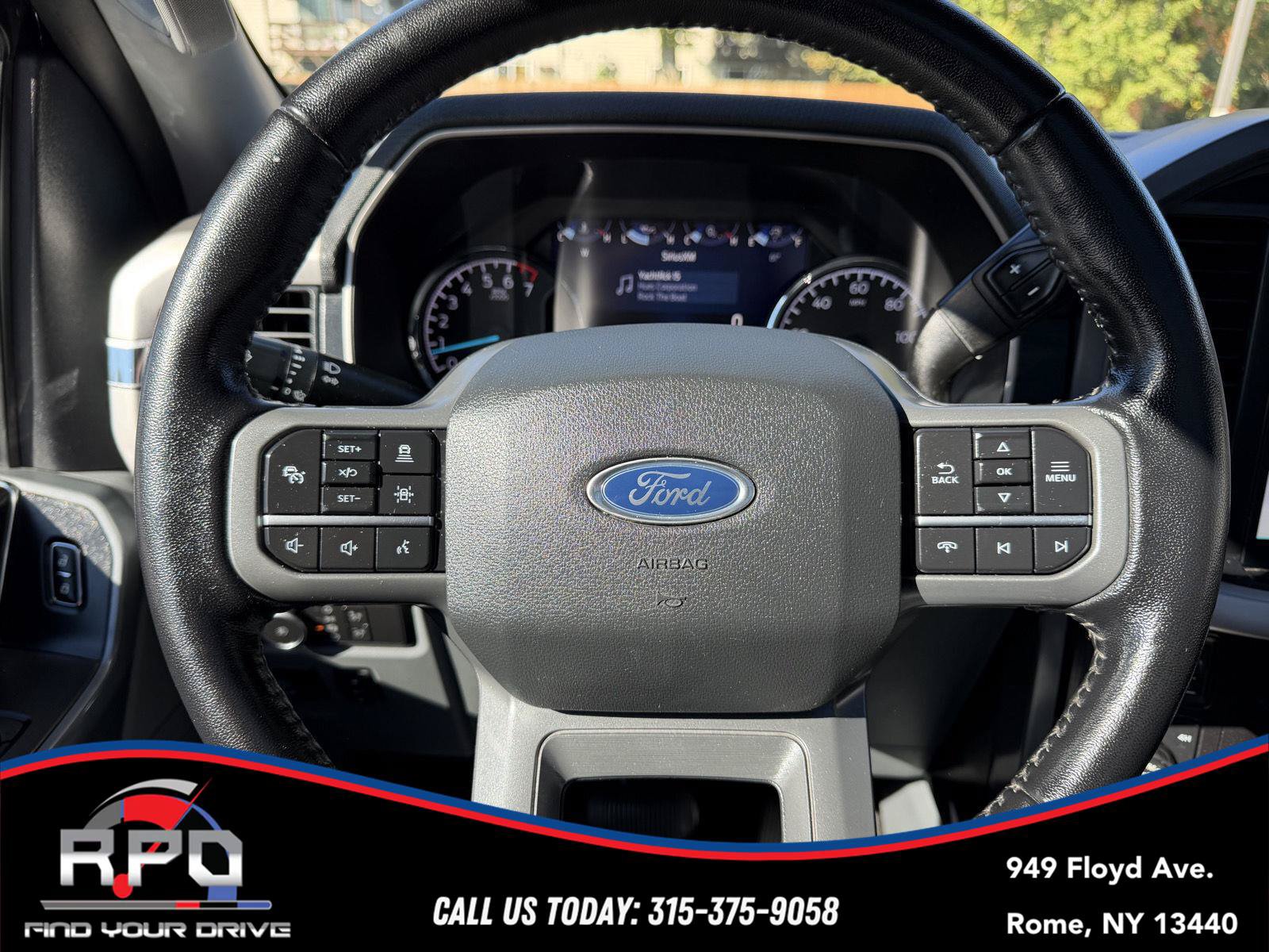 Used 2021 Ford F150 XLT w/ Equipment Group 302A High AWD/4WD image 19