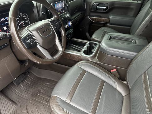 Used 2020 GMC Sierra 2500 Denali w/ Denali Ultimate Package AWD/4WD image 10