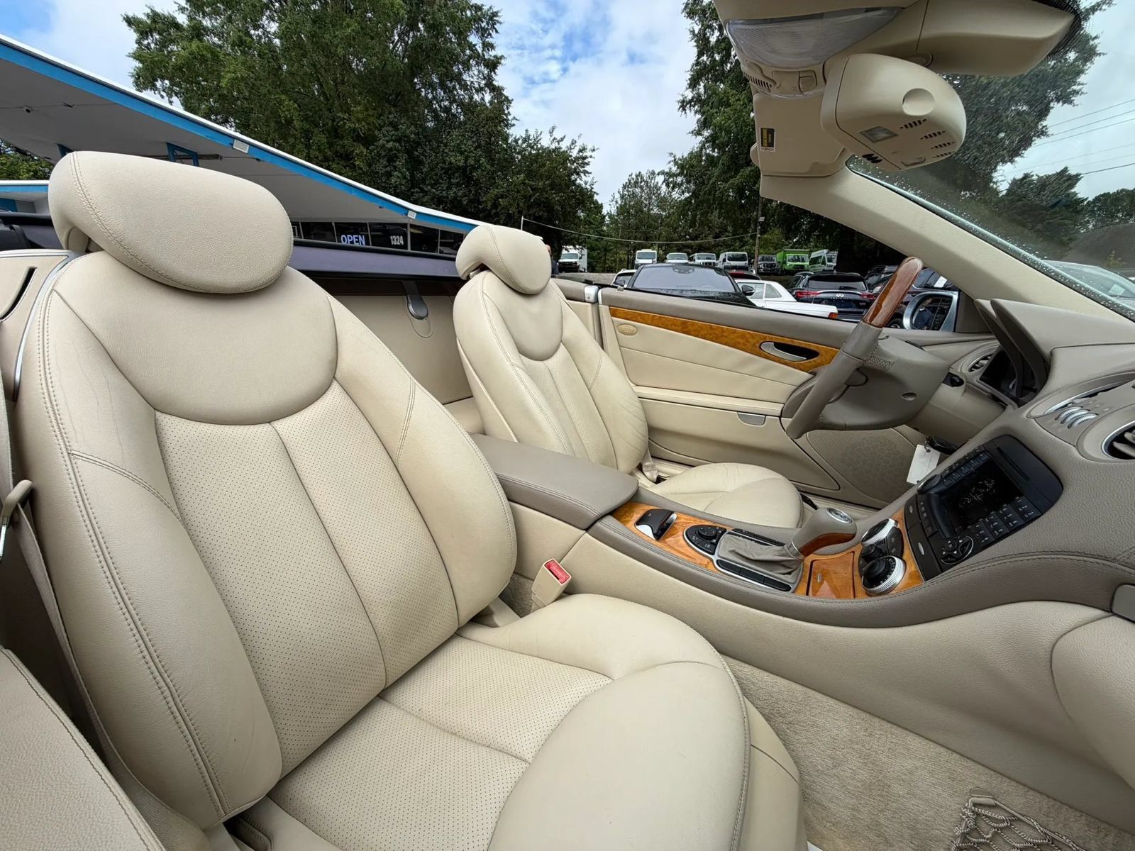 Used 2006 Mercedes-Benz SL 500 image 38
