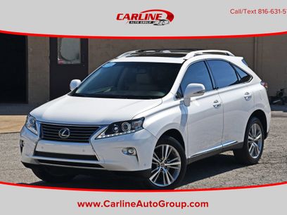 Used 2015 Lexus RX 350 AWD w/ Luxury Package