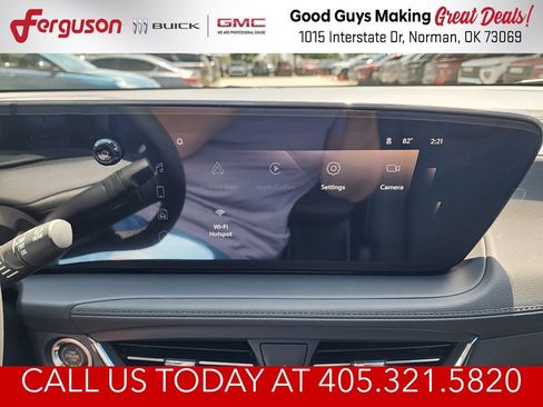 New 2026 Buick Encore GX Sport Touring w/ Advanced Technology Package FWD image 25