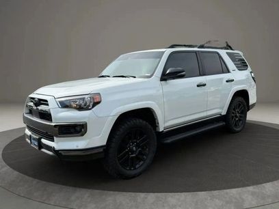 Used 2021 Toyota 4Runner Nightshade