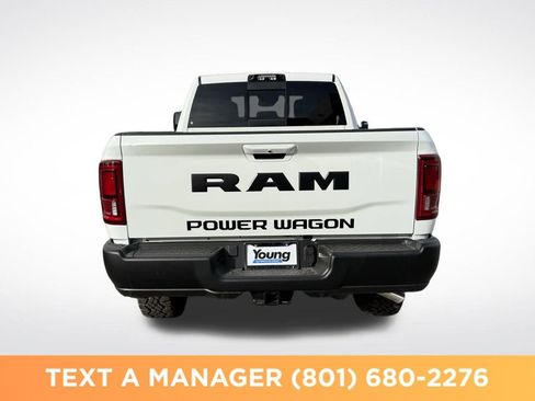 New 2026 RAM 2500 Power Wagon AWD/4WD image 9
