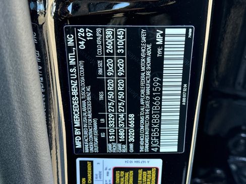 New 2026 Mercedes-Benz GLE 450 4MATIC image 29
