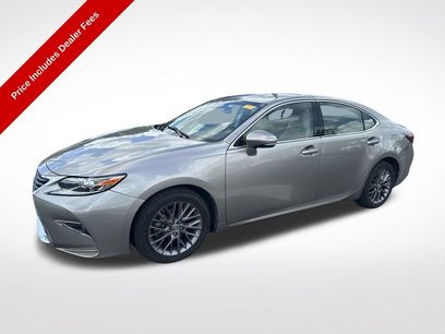 Used 2018 Lexus ES 350 w/ Premier Package