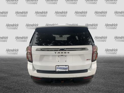 Used 2021 Chevrolet Tahoe Z71 w/ Z71 Off-Road Package image 9
