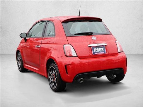 Used 2013 FIAT 500 Turbo w/ Comfort/Convenience Group image 8