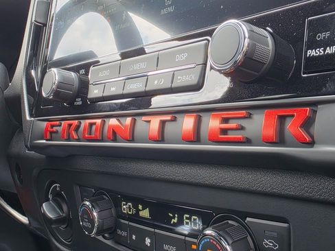 New 2026 Nissan Frontier PRO-4X w/ Pro-4x Convenience Package AWD/4WD image 15