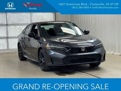 New 2026 Honda Civic Sport