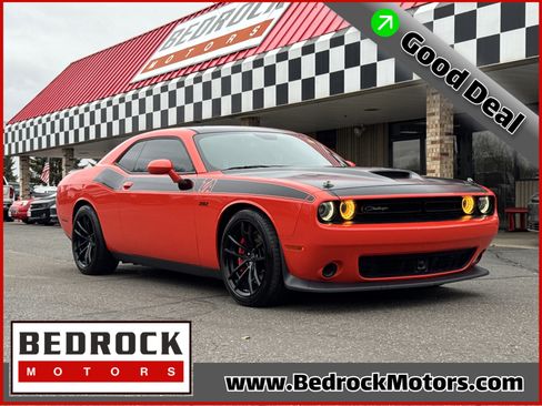 Used 2018 Dodge Challenger T/A image 1