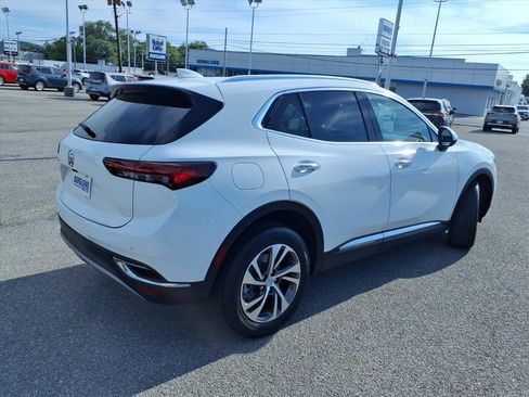 Used 2023 Buick Envision Essence FWD image 4