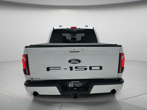 Used 2024 Ford F150 Lariat AWD/4WD image 6
