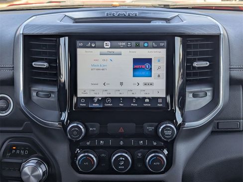 Used 2024 RAM 1500 Laramie image 11