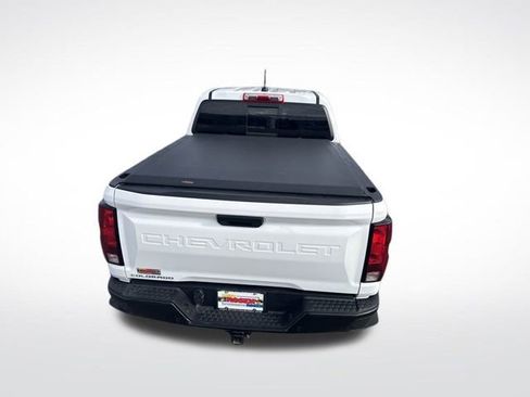 Used 2025 Chevrolet Colorado W/T w/ Advanced Trailering Package image 44