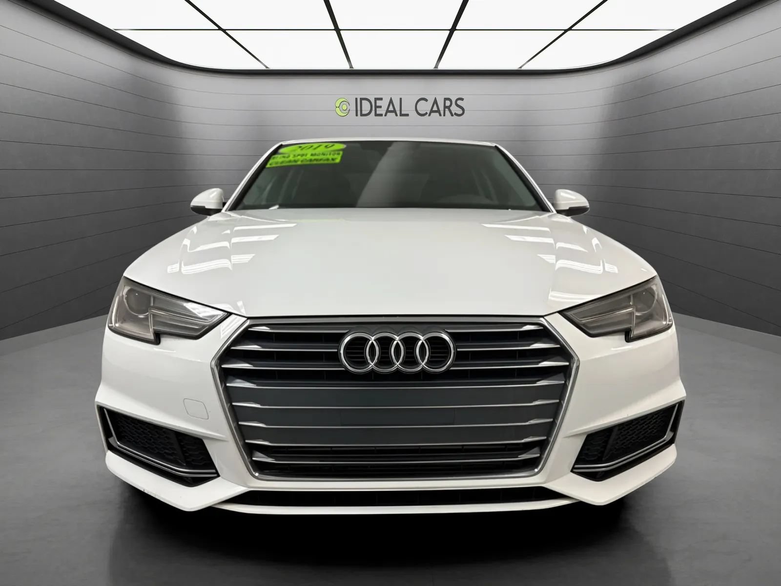 Used 2019 Audi A4 2.0T Premium w/ Convenience Package FWD image 2