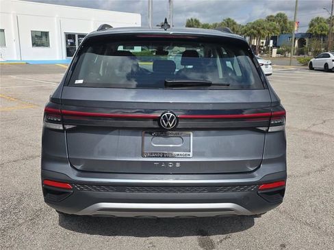 New 2026 Volkswagen Taos S image 4